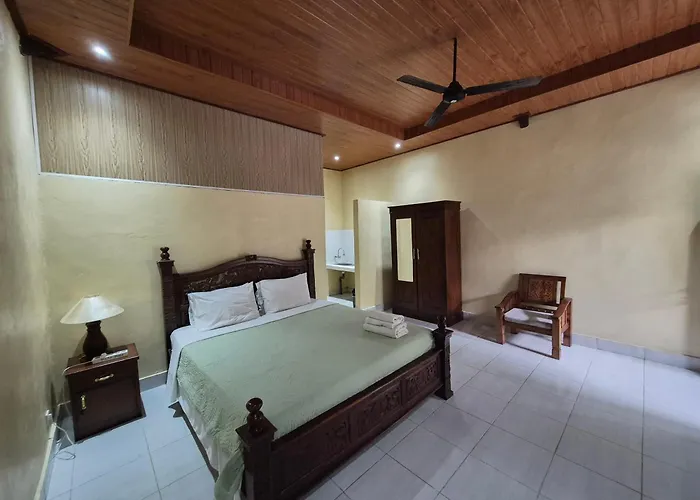 Muka House Affittacamere