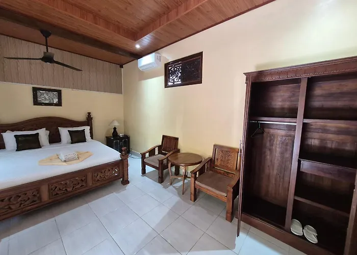 Muka House Affittacamere
