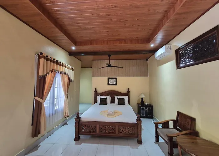 Muka House Affittacamere