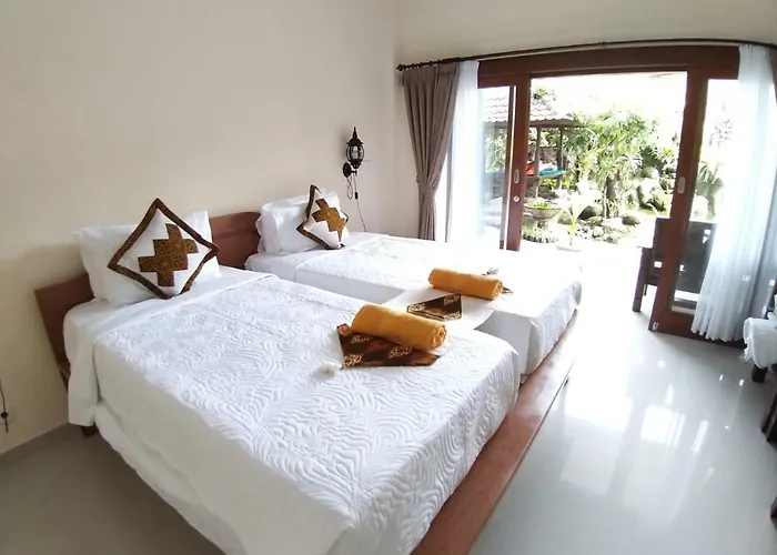 Muka House Affittacamere Ubud