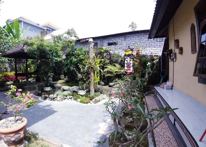 Muka House Affittacamere