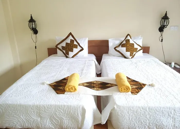 Affittacamere Muka House
